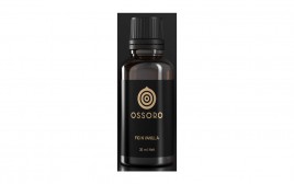 Ossoro Fig N Vanilla   Glass Bottle  30 millilitre